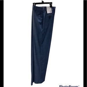 Calvin Klein Blue Modern Fit Dress Pants
Size 18